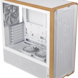 Obudowa Lian Li LANCOOL 217 biała (LAN217W)