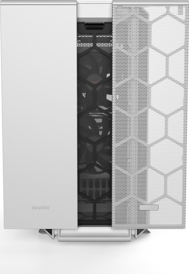 Obudowa be quiet! Silent Base 802 Window Biała (BGW40)