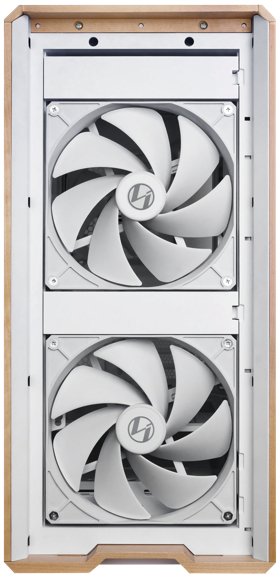 Obudowa Lian Li LANCOOL 217 RGB biała (G99.LAN217INFW.00)