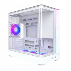Obudowa Montech King 15 PRO Biały (KING 15 PRO (W))