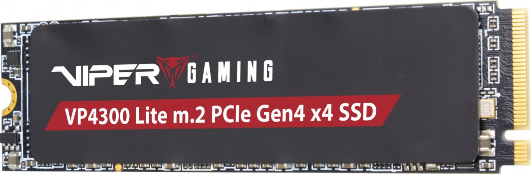 Dysk SSD Patriot VP4300 Lite 2TB M.2 2280 PCI-E x4 Gen4 NVMe (VP4300L2TBM28H)