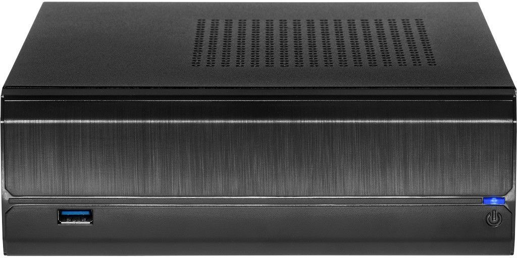 Obudowa Inter-Tech Mini ITX JX-500 (88881283)