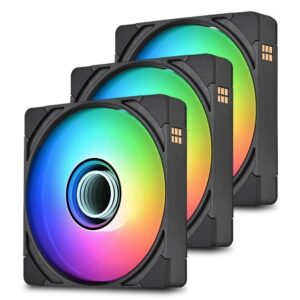 Wentylator Thermaltake CT140 EX Infinity ARGB Sync 3Pack Fan black (CL-F242-PL14SW-A)