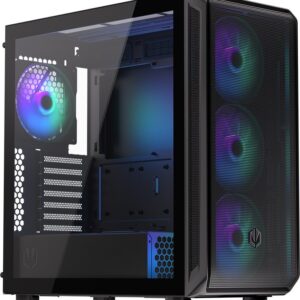 Obudowa Endorfy Arx 700 ARGB czarna (EY2A013)