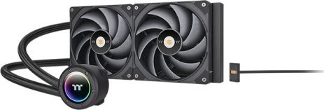 Chłodzenie wodne Thermaltake Toughliquid 280 EX Pro ARGB (CL-W419-PL00BL-A)