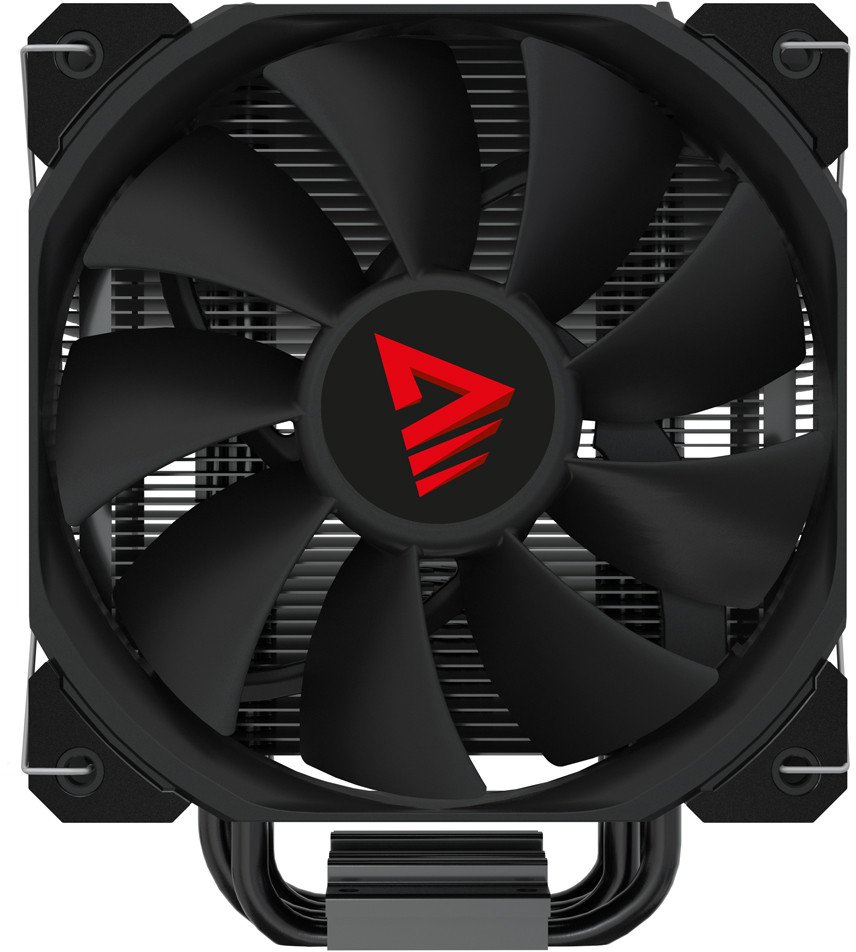 Chłodzenie CPU Savio Vortex X2 Black (84145915)