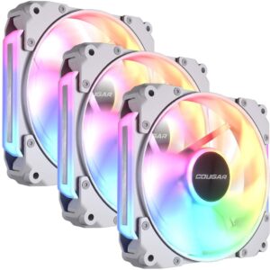 Wentylator Cougar CF-ARW12HW3-RGB
