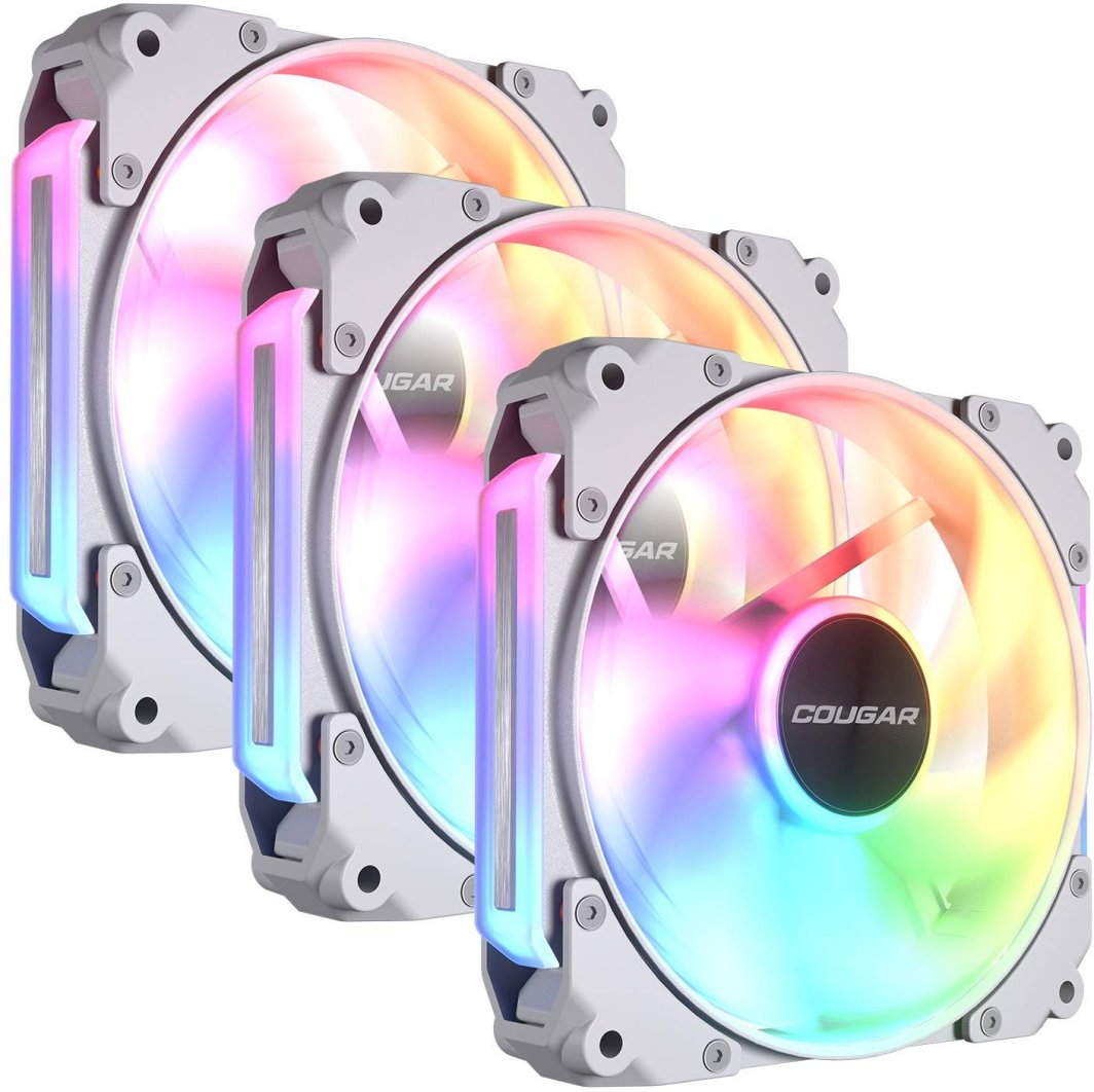 Wentylator Cougar CF-ARW12HW3-RGB