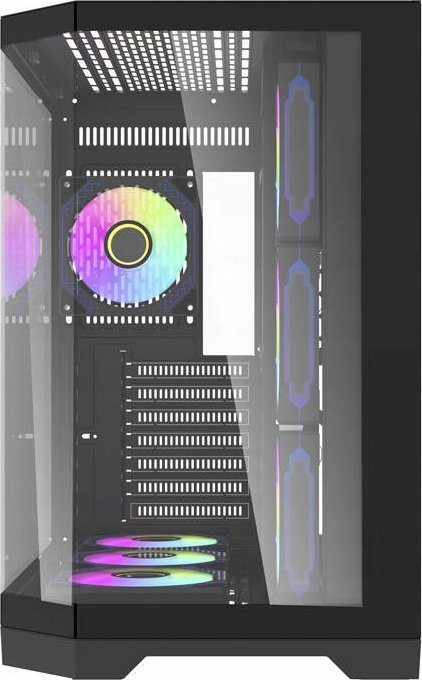 Obudowa Darkflash FT418 PRO ARGB