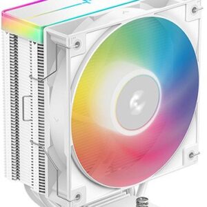 Chłodzenie CPU Deepcool AG400 WH ARGB V2 (R-AG400-WHAMMN-GJD)