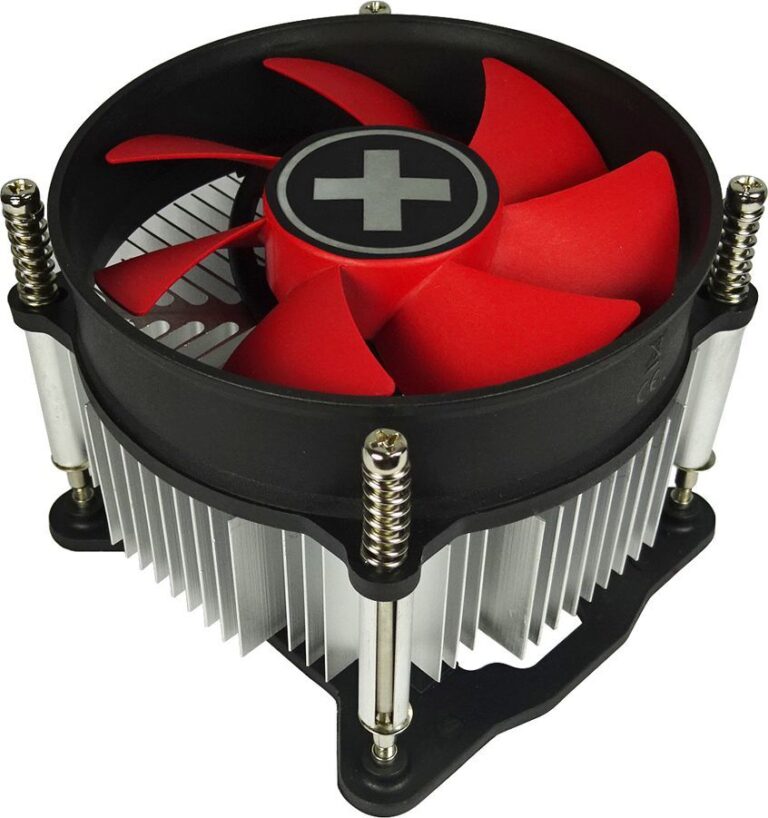 Chłodzenie CPU Xilence Performance C I250PWM (XC032)
