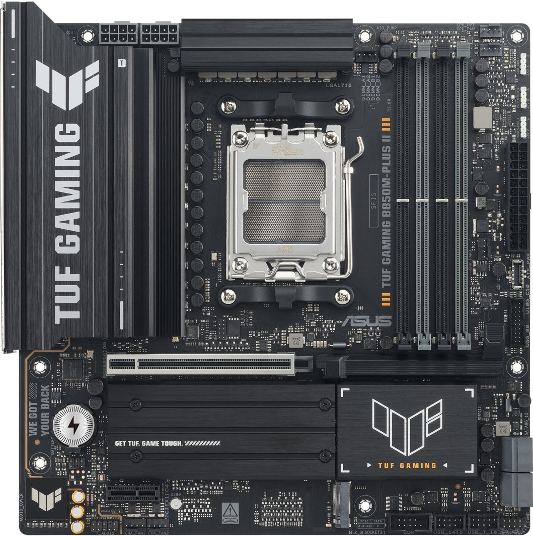 Płyta główna Asus TUF GAMING B850M-PLUS II