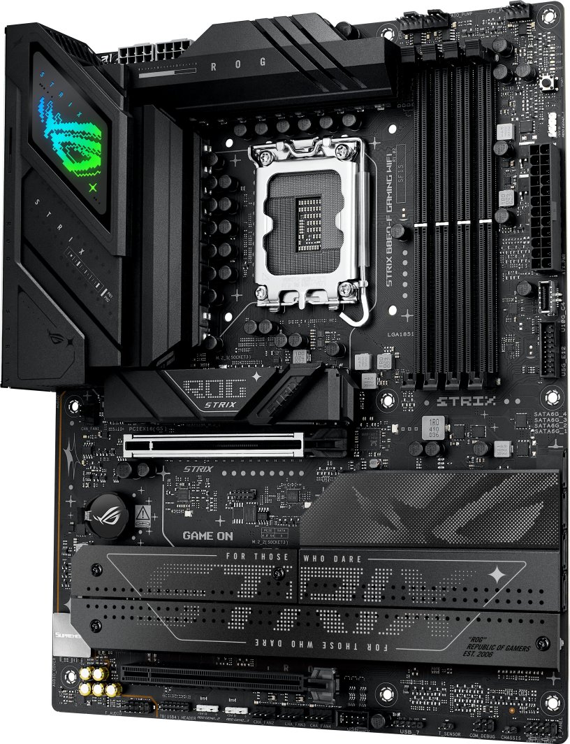 Płyta główna Asus ROG STRIX B860-F GAMING WIFI