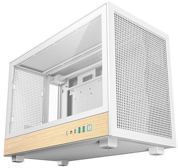 Obudowa Deepcool Mini DeepCool CH260 WOOD WH