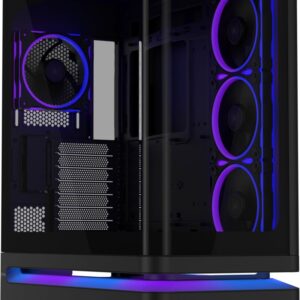 Obudowa Asus PRIME AP304 TG ARGB Black Czarny (90DC0110-B19000)