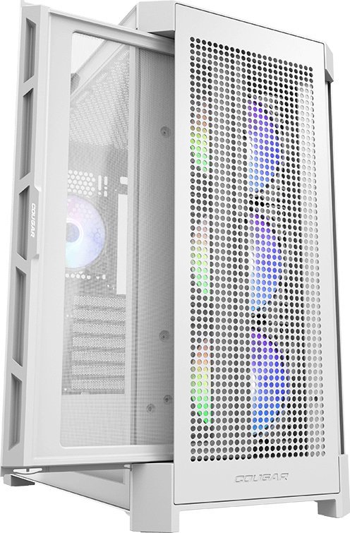 Obudowa Cougar Duoface Pro RGB (CGR-5AD1W-RGB)