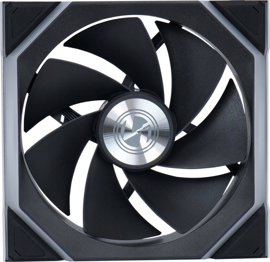 Wentylator Lian Li UNI FAN SL Wireless 120 Reverse Blade czarny (12RSL1W1B)