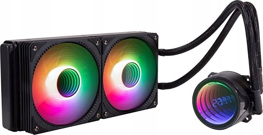 Chłodzenie wodne Gelid Liquid 240 (CC-AIO-240-A)