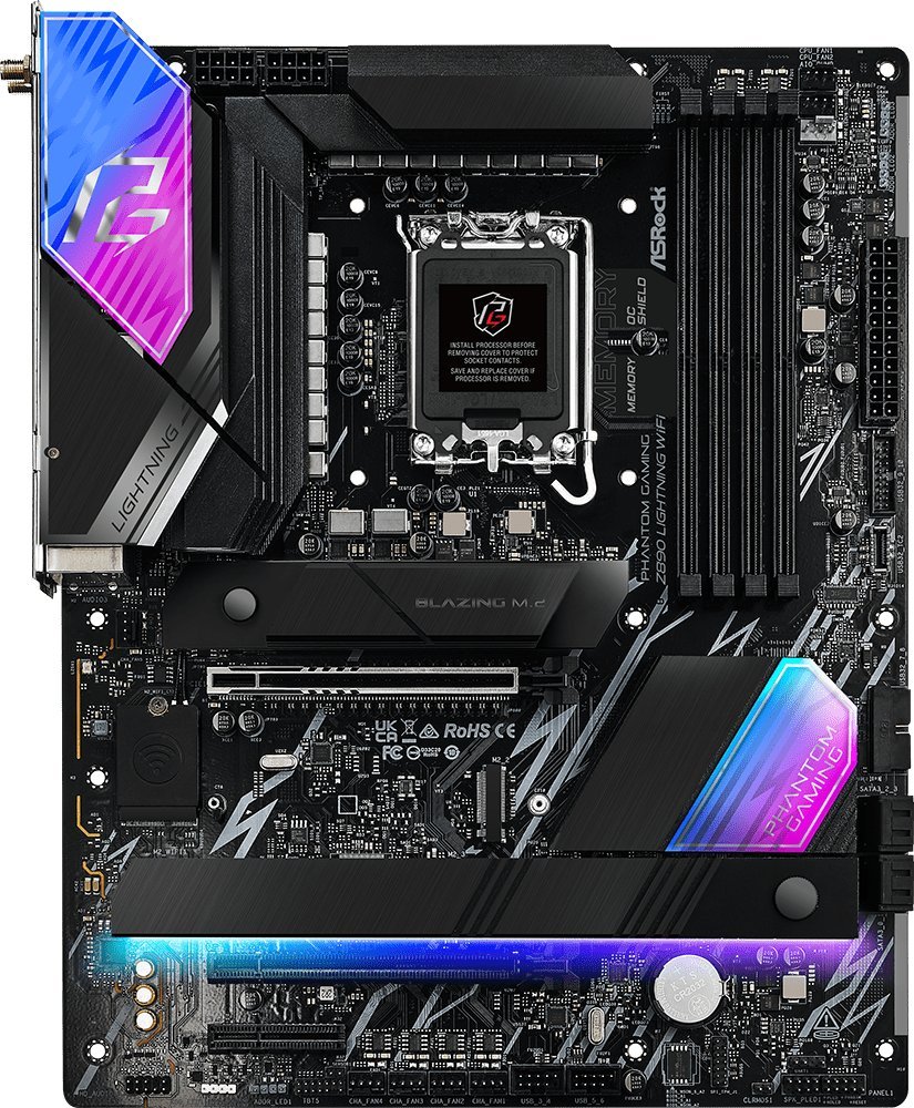 Płyta główna ASRock Z890 LIGHTNING WIFI