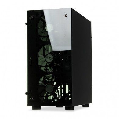 Obudowa iBOX Passion V4 Gaming (OPV4)