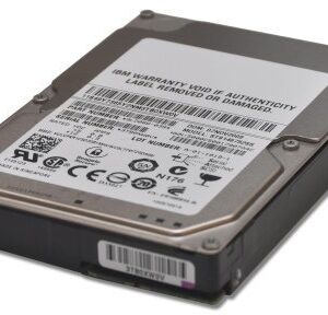 Dysk IBM 1.2TB 10K 12Gbps SAS 2.5in