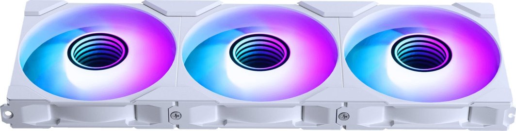 Wentylator Phanteks M25G2-120 D-RGB 3-pack biały (PH-F120M25_G2_DWT01_3P)