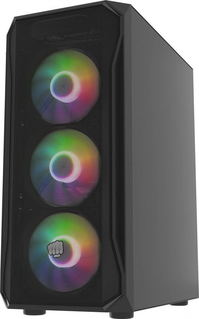 Obudowa Fury Shobo SH4F RGB (NFO-2154)