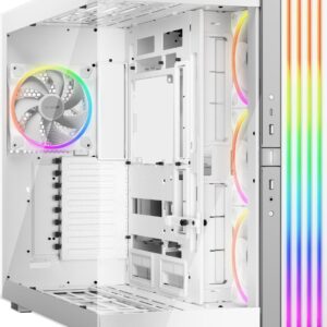 Obudowa be quiet! Light Base 900 FX ARGB biała (BGW72)