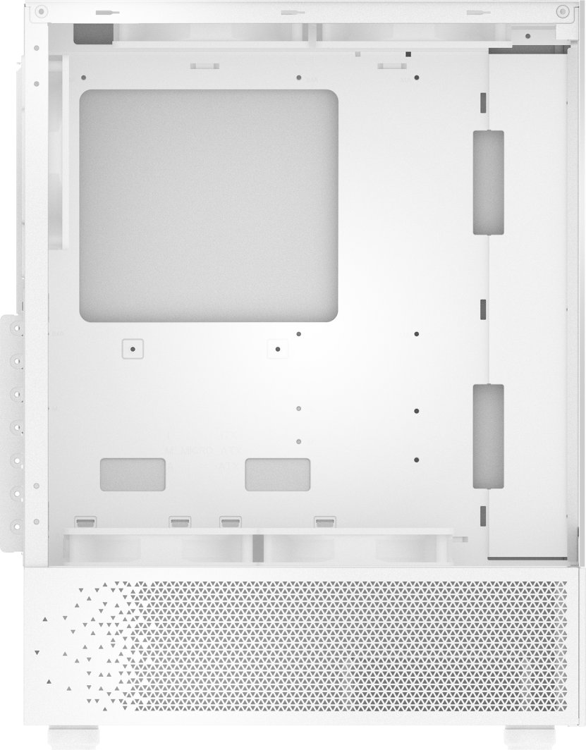 Obudowa XPG Invader X Mini biały (INVADERXMINIMT-WHCWW)