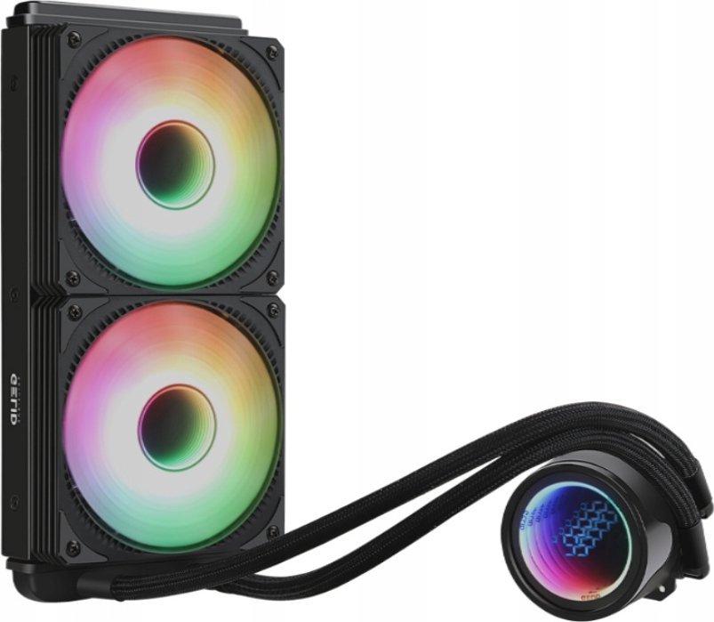 Chłodzenie wodne Gelid Liquid 240 (CC-AIO-240-A)