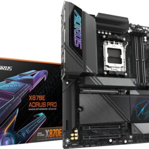 Płyta główna Gigabyte X870E AORUS PRO