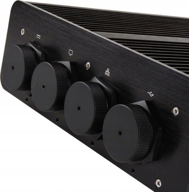 Obudowa Akasa Pascal MD UCFF (A-NUC40-M1B)
