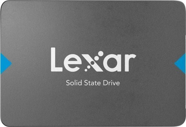 Dysk SSD Lexar NQ100 256GB 2.5" SATA III (LNQ100X256G-RNNNG)