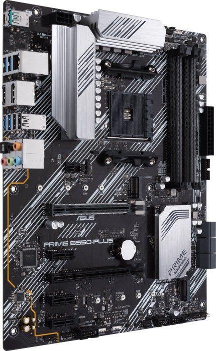Płyta główna Asus PRIME B550-PLUS