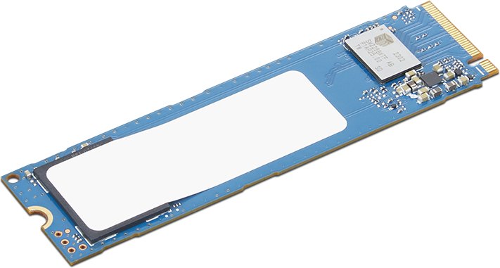 Dysk SSD Lenovo Value PCIe Gen4 NVMe OPAL 2.0 M.2 2280 SSD II 1TB M.2 2280 PCIe Gen4 NVMe (4XB1T87552)