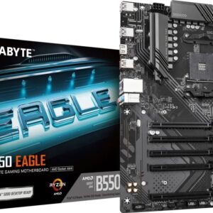 Płyta główna Gigabyte B550 EAGLE
