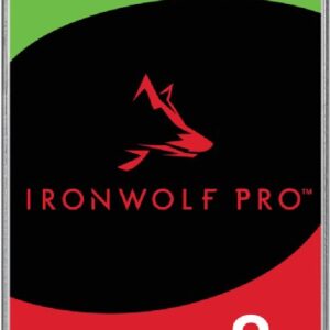 Dysk Seagate IRONWOLF PRO 8TB SATA 3.5IN