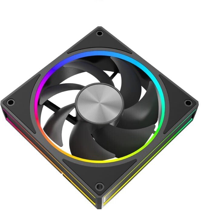 Wentylator Gembird FAN-HURACAN-ARGB-PWM