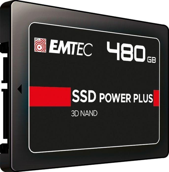 Dysk SSD Emtec X150 Power Plus 480GB 2.5" SATA III (ECSSD480GX150)