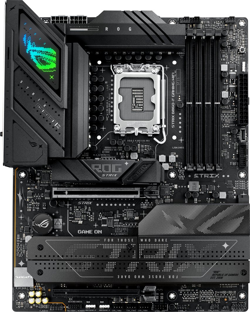 Płyta główna Asus ROG STRIX B860-F GAMING WIFI