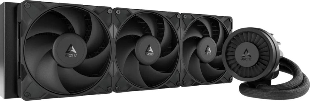 Chłodzenie wodne Arctic Liquid Freezer III Pro 420 (ACFRE00181A)