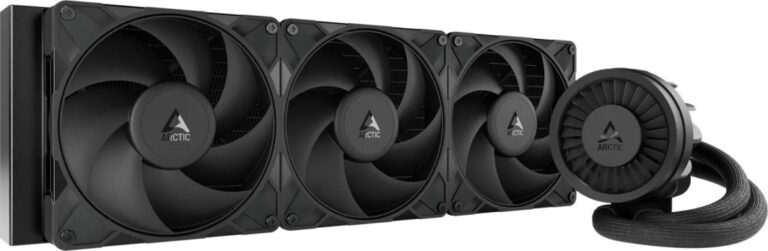 Chłodzenie wodne Arctic Liquid Freezer III Pro 420 (ACFRE00181A)