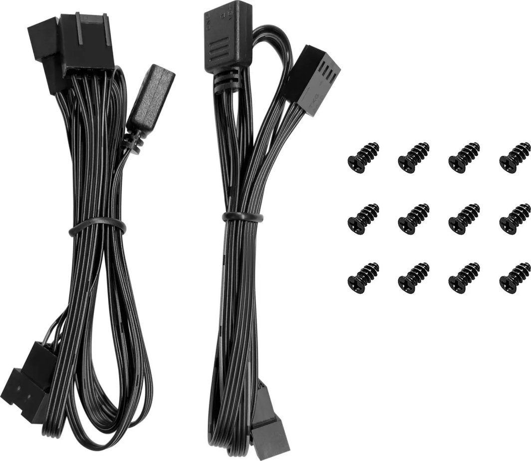 Wentylator Deepcool FL12 SE (R-FL12SE-BKAPN1-G)