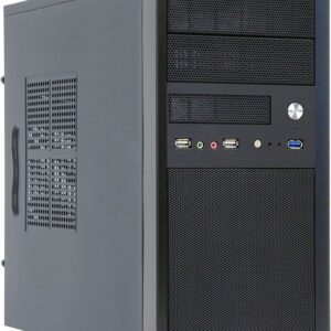 Obudowa Chieftec CT-01B-350GPB