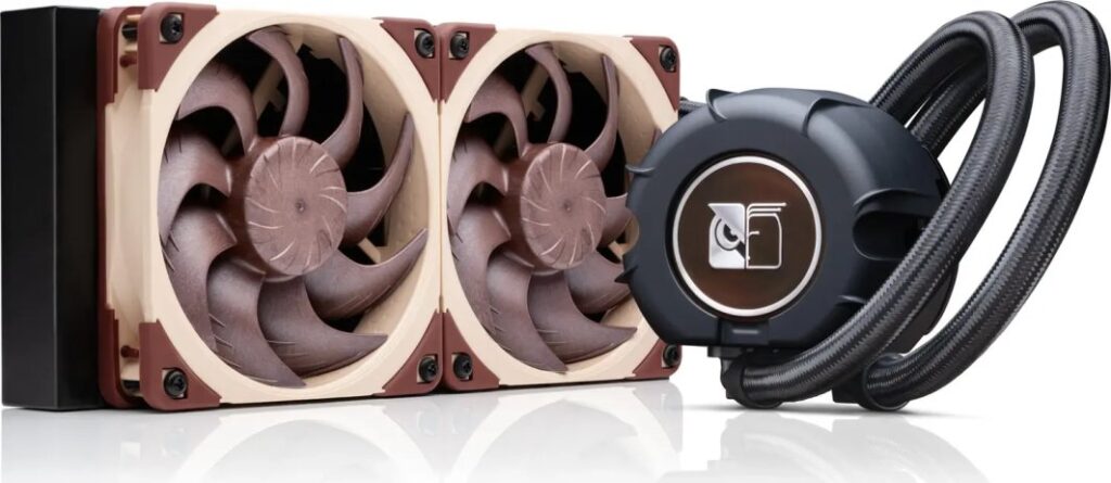 Chłodzenie wodne Noctua NL-LC1-24