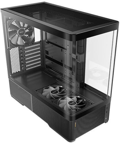 Obudowa Antec Antec Constellation C6 Curve Black ARGB