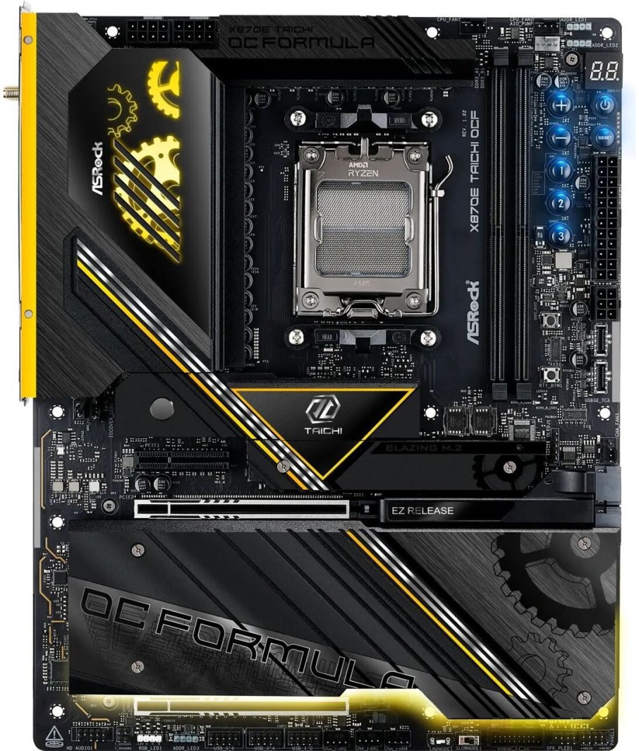 Płyta główna ASRock X870E TAICHI OCF