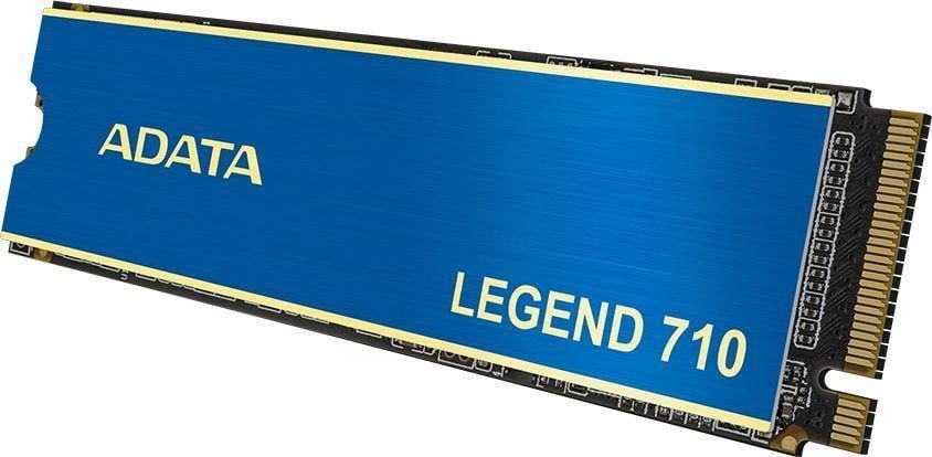 Dysk SSD ADATA Legend 710 2TB M.2 2280 PCI-E x4 Gen3 NVMe (ALEG-710-2TCS)