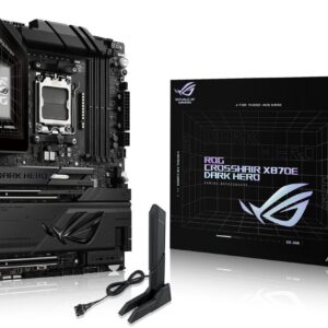 Płyta główna Asus ROG CROSSHAIR X870E DARK HERO