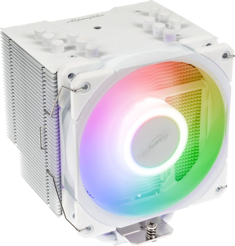 Chłodzenie CPU Alpenfohn Brocken 4 ARGB (84000000225)